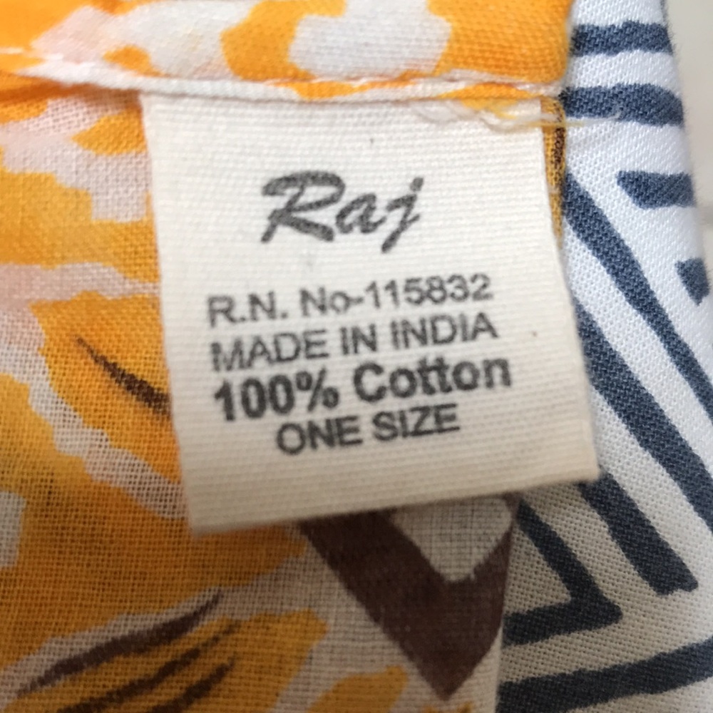 NWOT Raj Swim Cover Up One Size - Picture 7 of 8